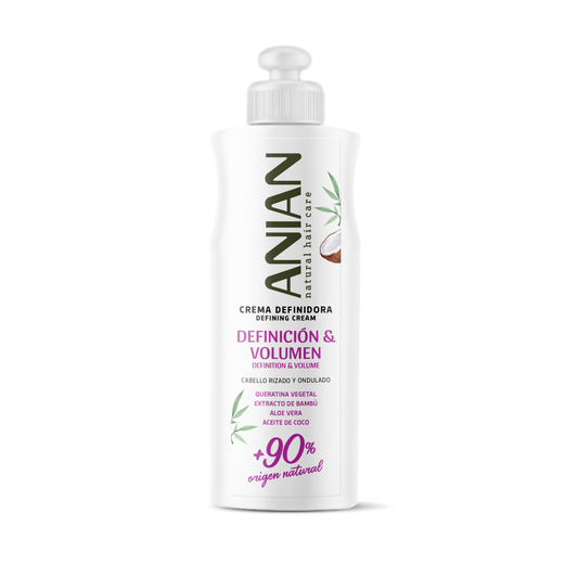 ANIAN - DEFINING CREAM DEFINITION & VOLUME 250ML