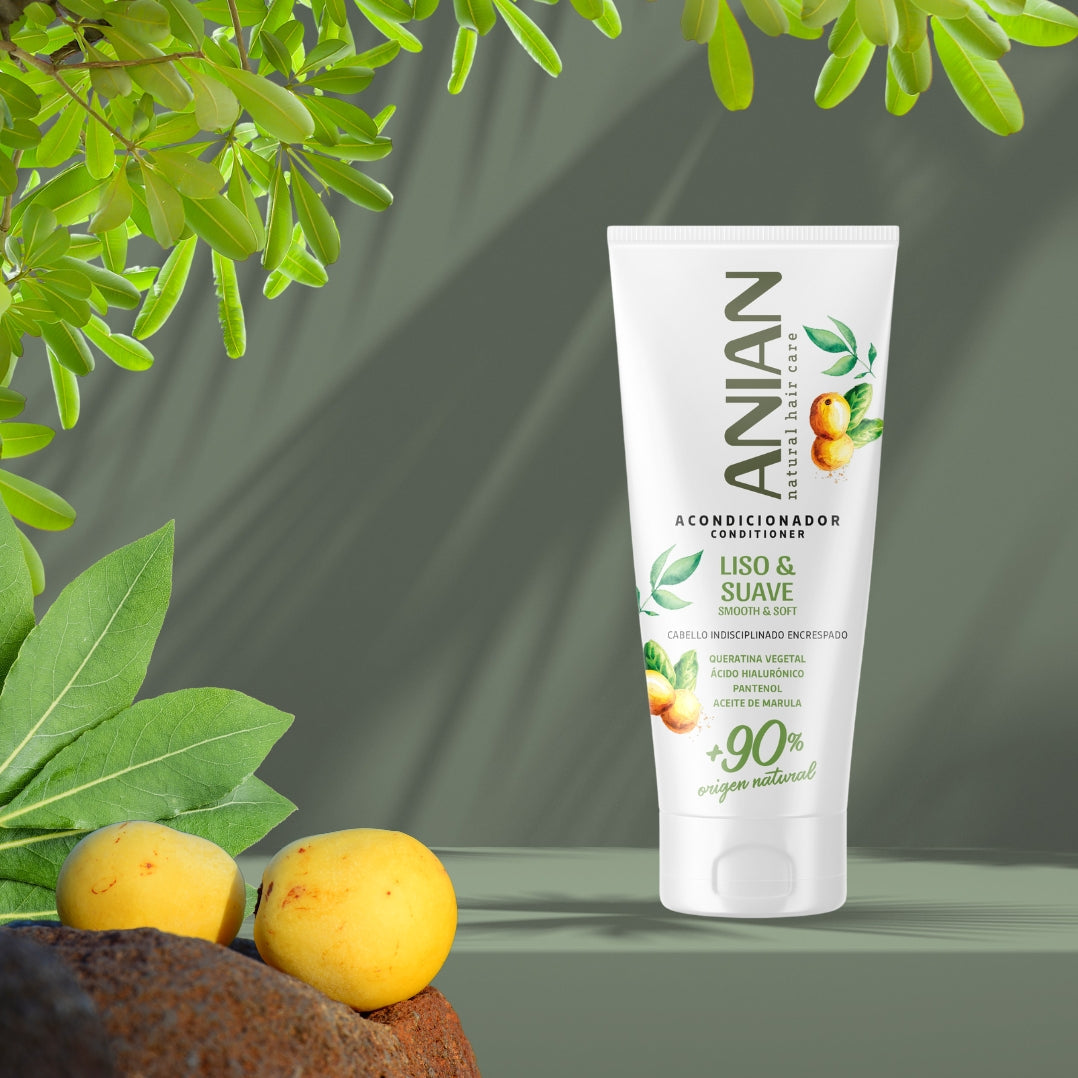 ANIAN - CONDITIONER SMOOTH & SOFT 250ML