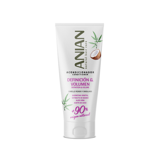 ANIAN - CONDITIONER DEFINITION & VOLUME 250ML