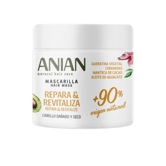 ANIAN - HAIR MASK REPAIR & REVITALIZE 350ML