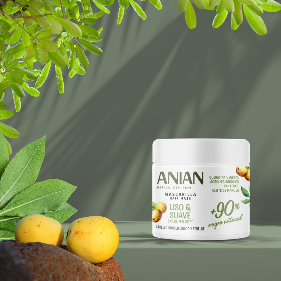 ANIAN - HAIR MASK SMOOTH & SOFT 350ML