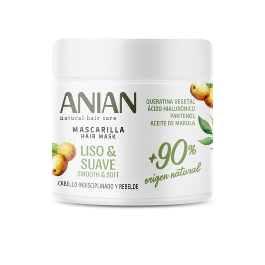 ANIAN - HAIR MASK SMOOTH & SOFT 350ML
