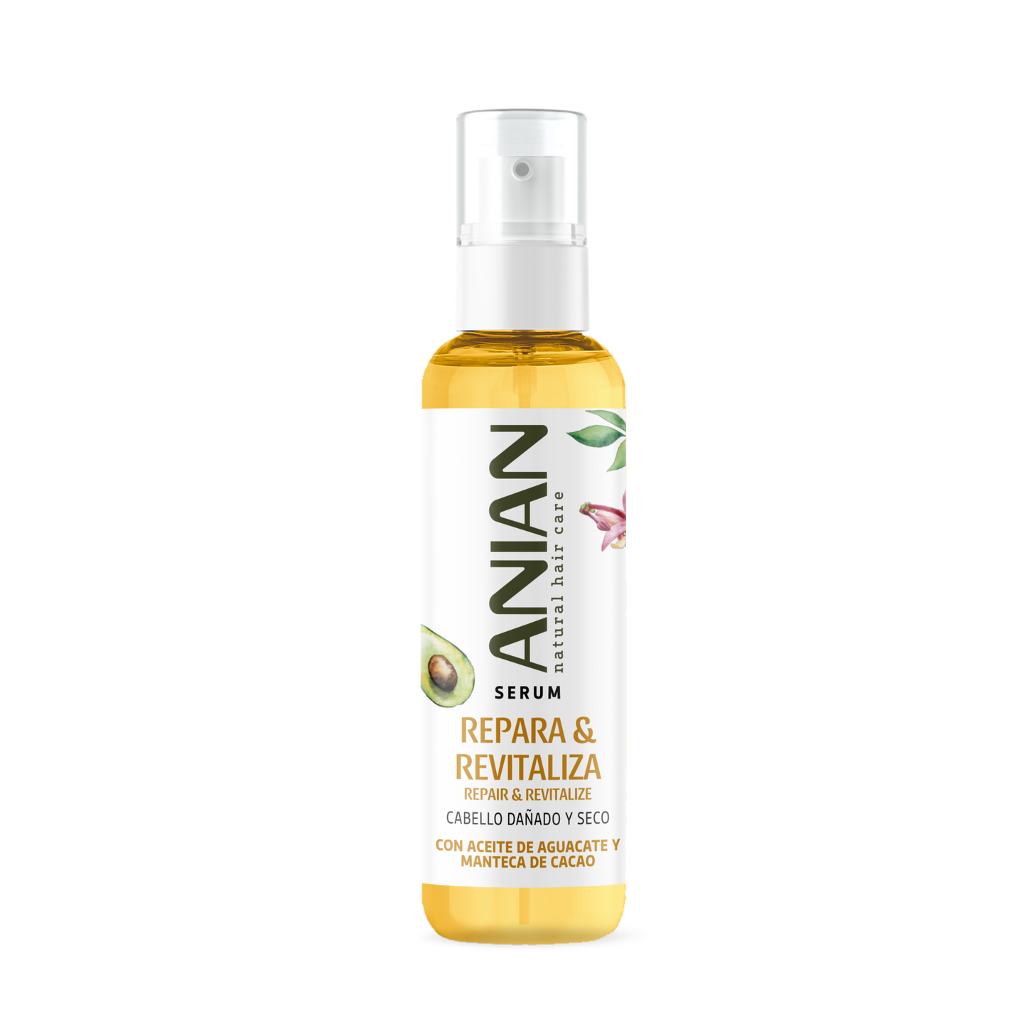ANIAN - SERUM REPAIR & REVITALIZE 100ML