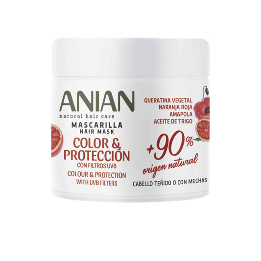 ANIAN - HAIR MASK COLOUR & PROTECTION 350ML