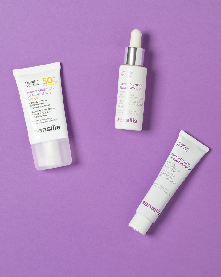 SENSILIS - Photocorrection [D-Pigment 50+] 40 ml.