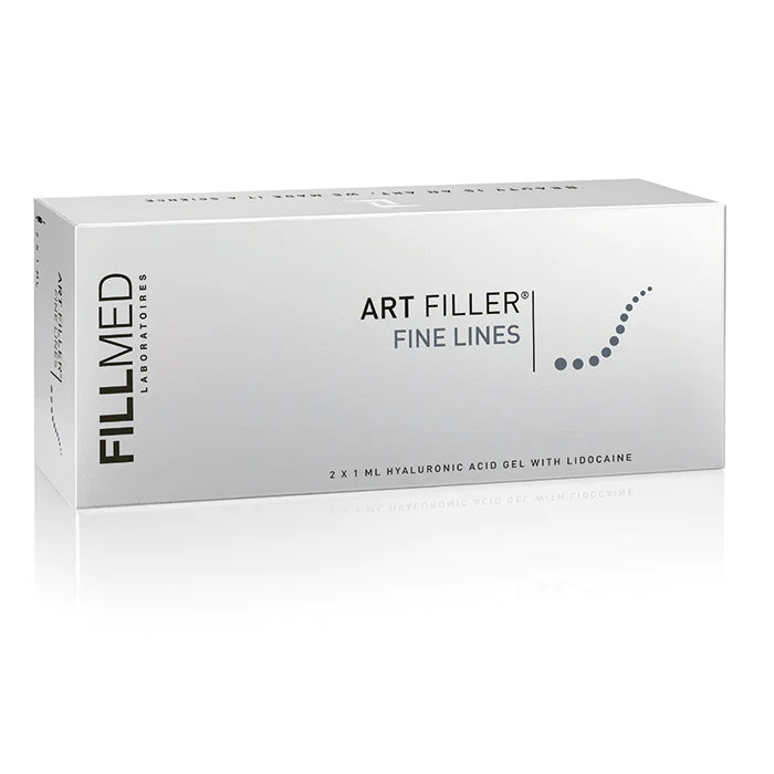 FILLMED- Art filler fine lines 2*1ml