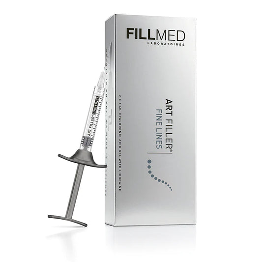 FILLMED- Art filler fine lines 2*1ml