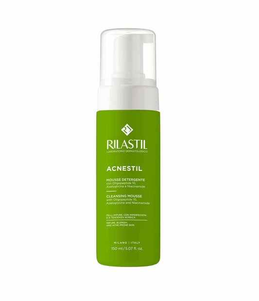 RILASTIL - Acnestil Cleansing Mousse 165ml