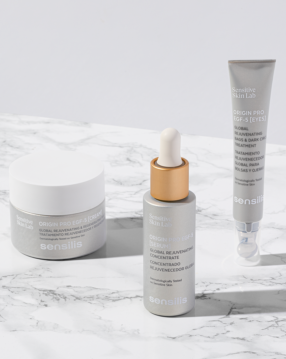 SENSILIS - Origin Pro egf-5 [Crema] 50ml.