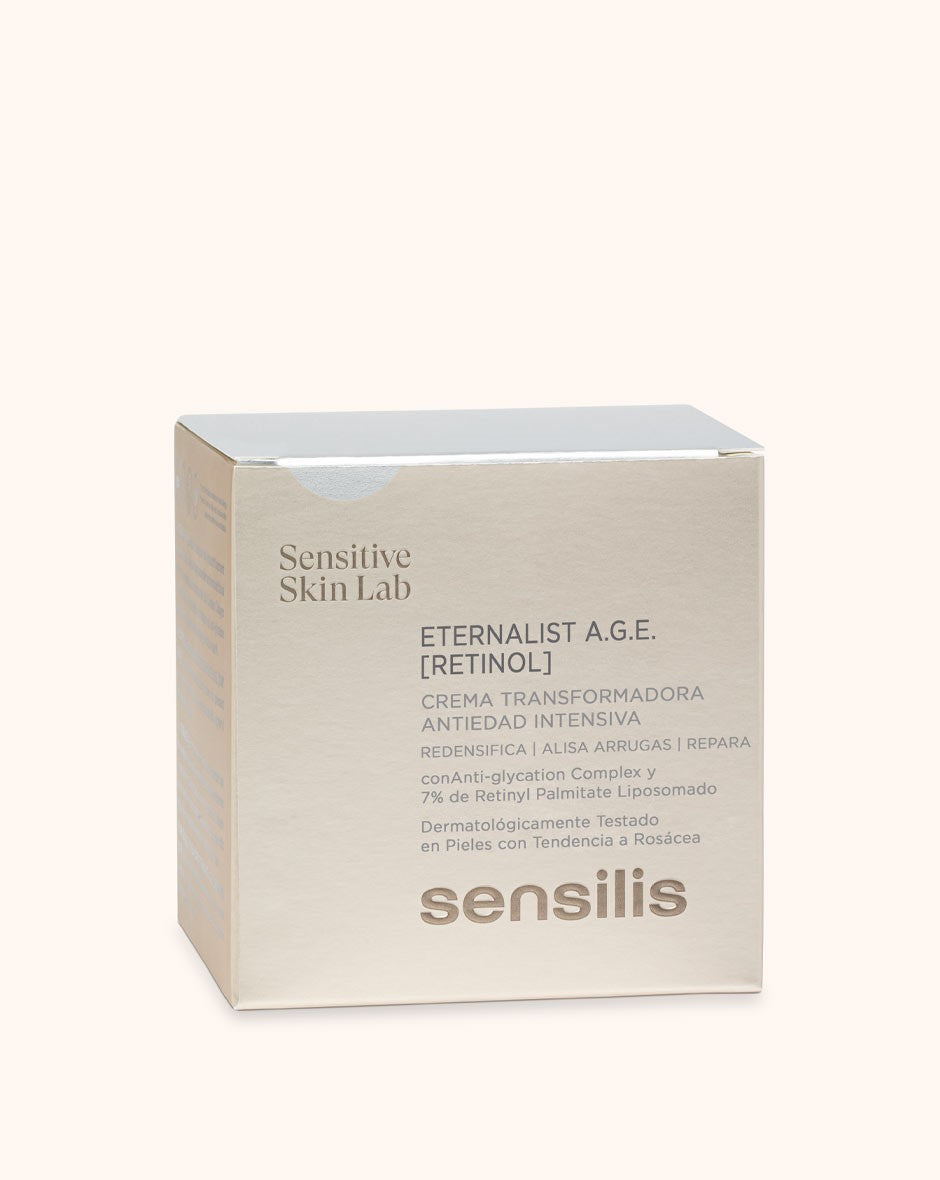 SENSILIS - Eternalist A.G.E. [Retinol] 50 ml