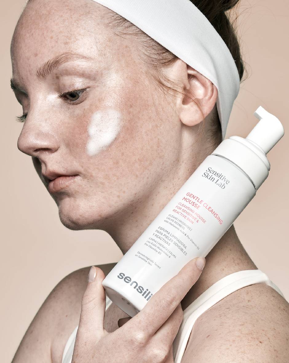 SENSILIS - Hig Gentle Cleansing [MOUSSE] 200 ml.