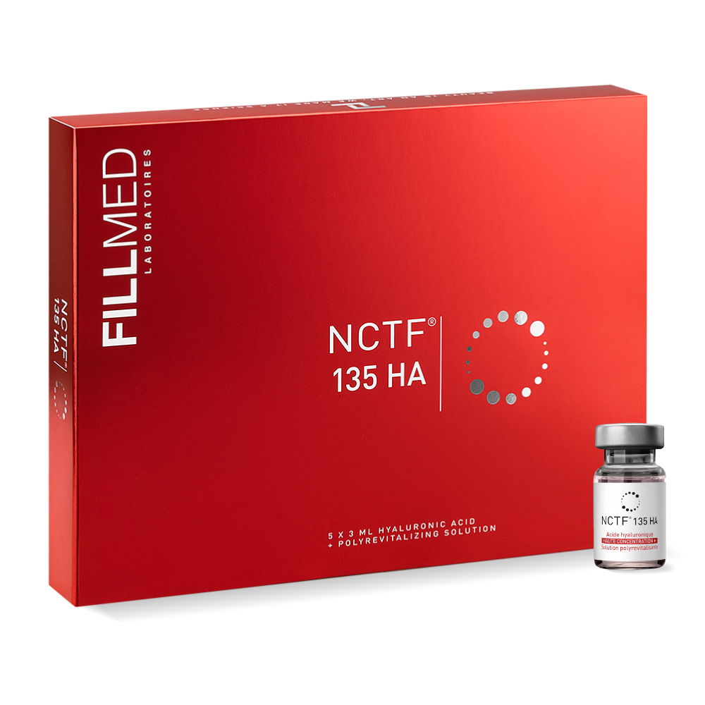 FILLMED - Nctf 135 ha 5x3ml.