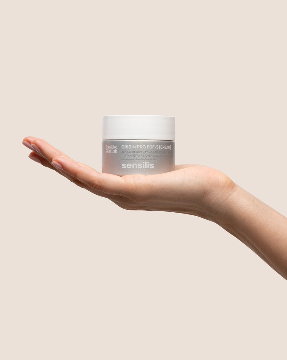 SENSILIS - Origin Pro egf-5 [Crema] 50ml.