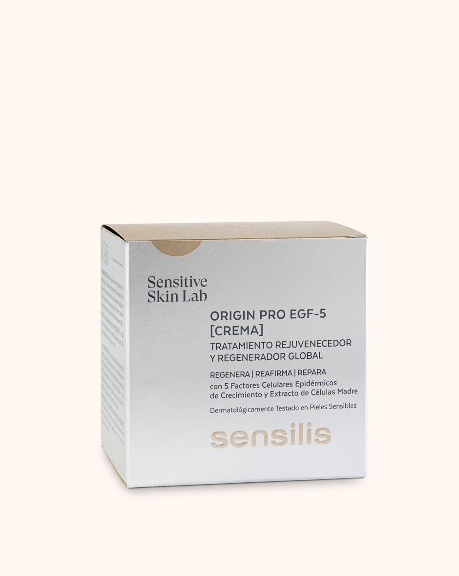 SENSILIS - Origin Pro egf-5 [Crema] 50ml.