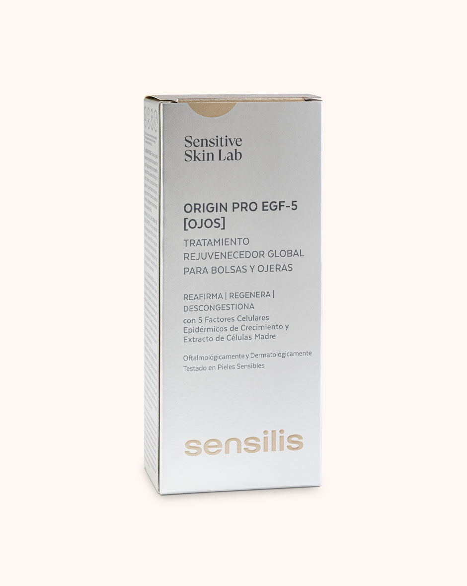 SENSILIS -  Origin pro egf-5 [ojos] 15 ml.