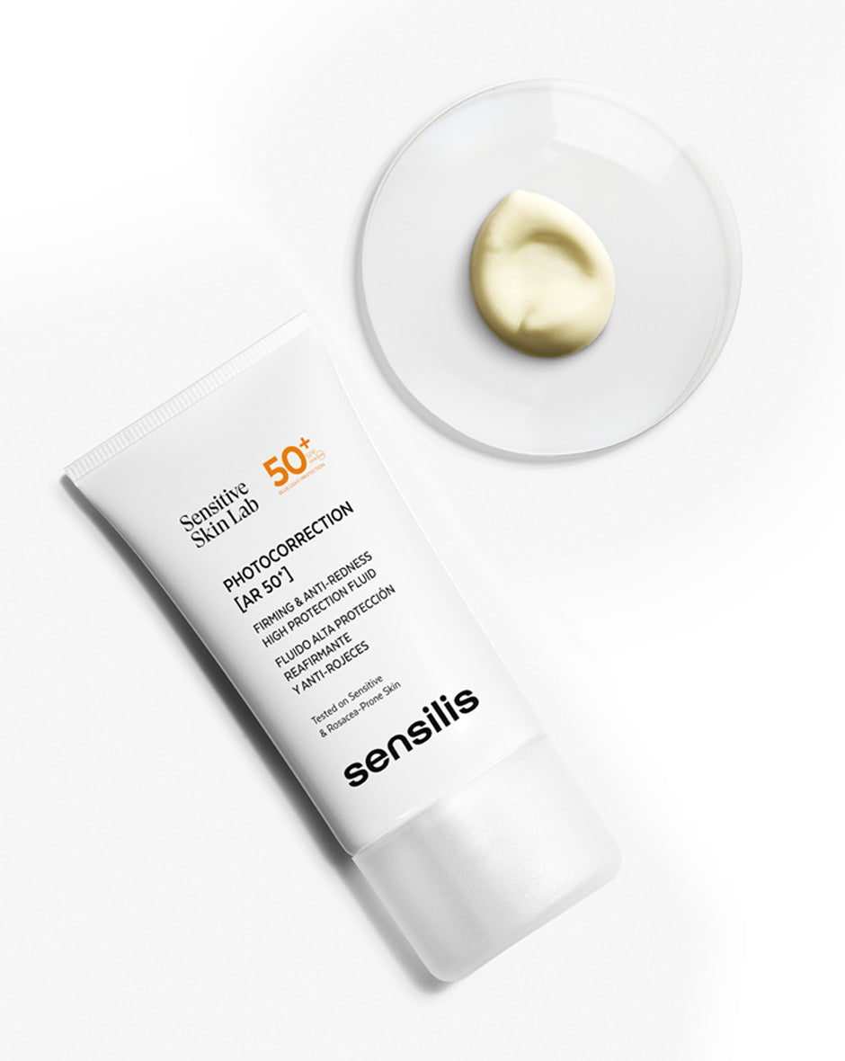 SENSILIS- Photocorrection [AR 50+] 40 ml.