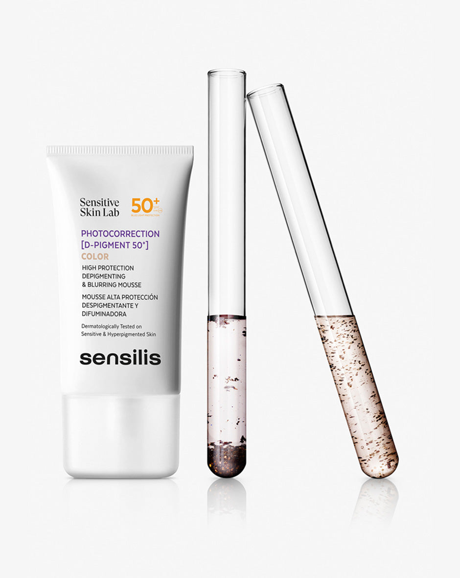 SENSILIS - Photocorrection [D-Pigment 50+] 40 ml.