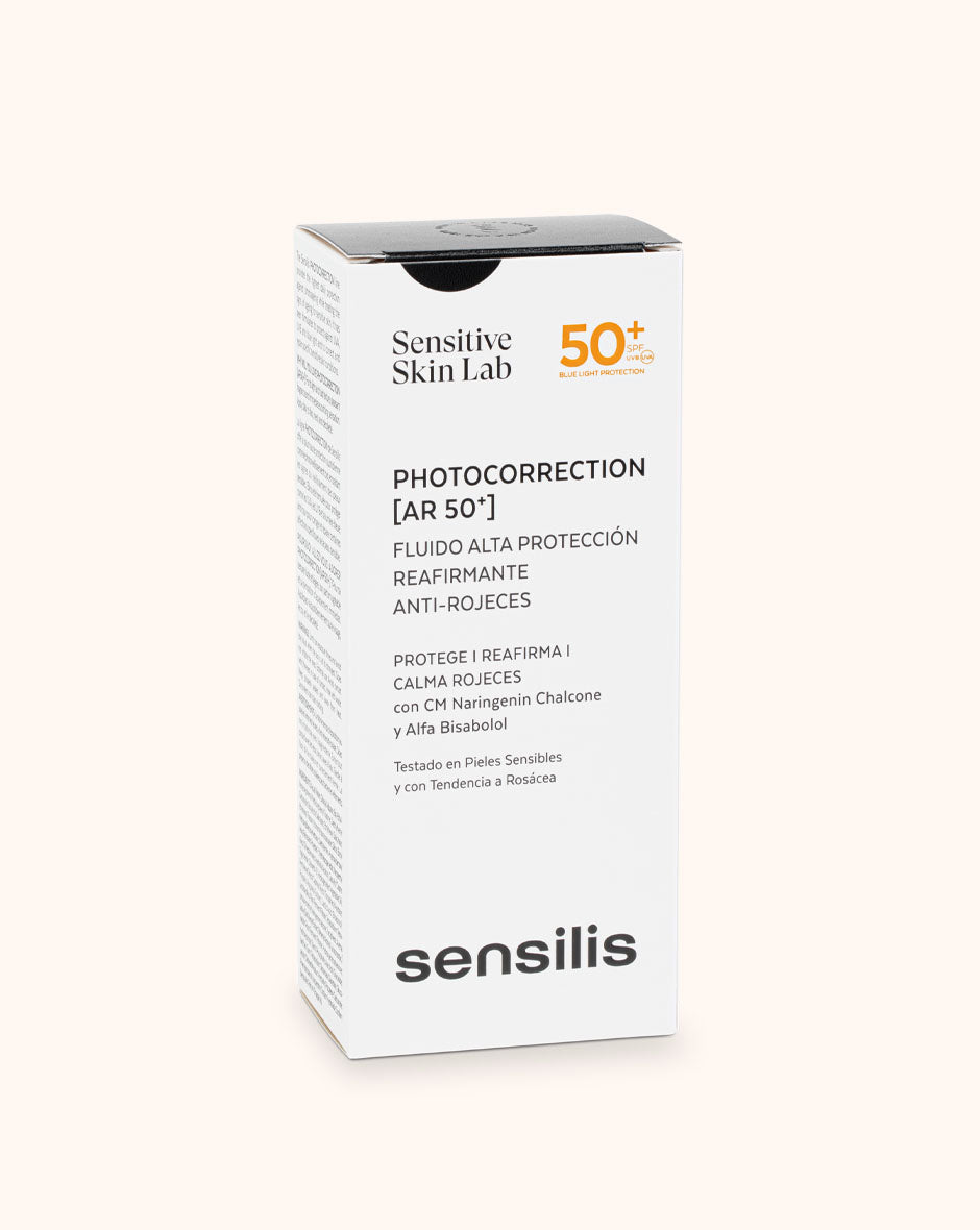 SENSILIS- Photocorrection [AR 50+] 40 ml.