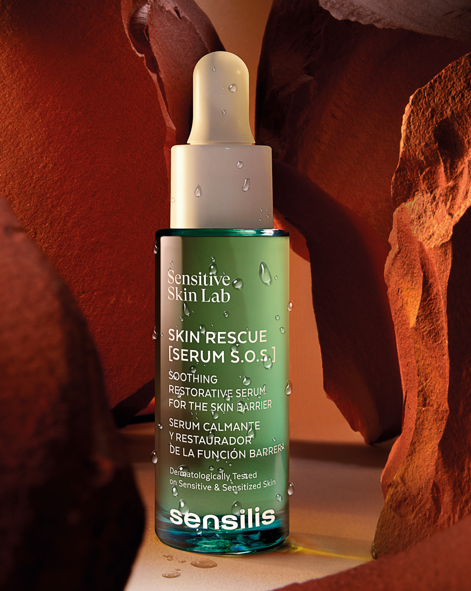 SENSILIS- Skin Rescue [Serum S.O.S.] 30 ml.