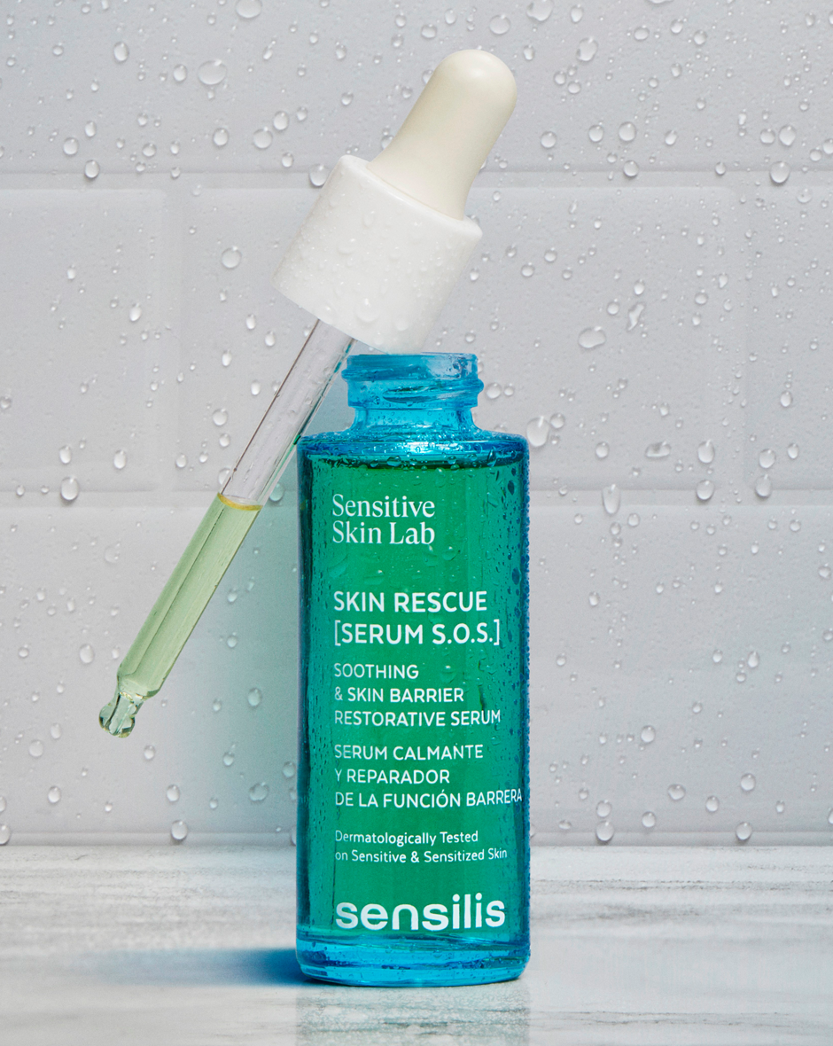 SENSILIS- Skin Rescue [Serum S.O.S.] 30 ml.
