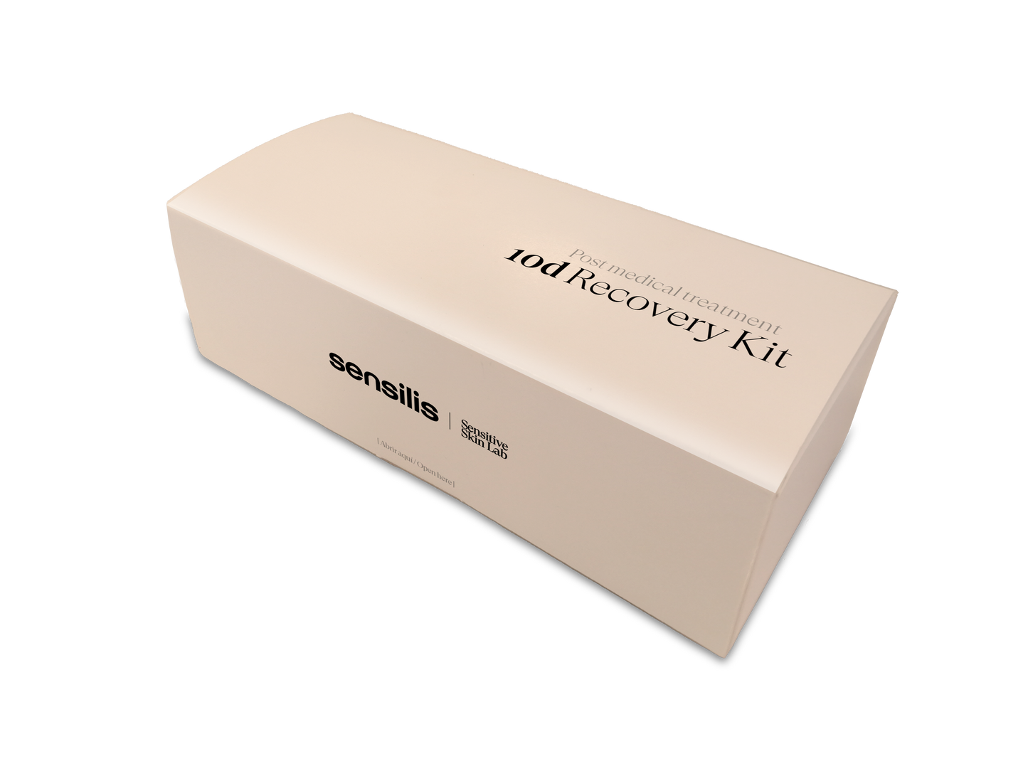 SENSILIS - 10D Recovery kit 25ml.