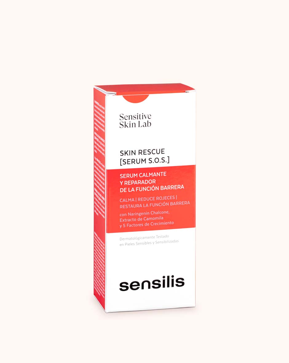 SENSILIS- Skin Rescue [Serum S.O.S.] 30 ml.