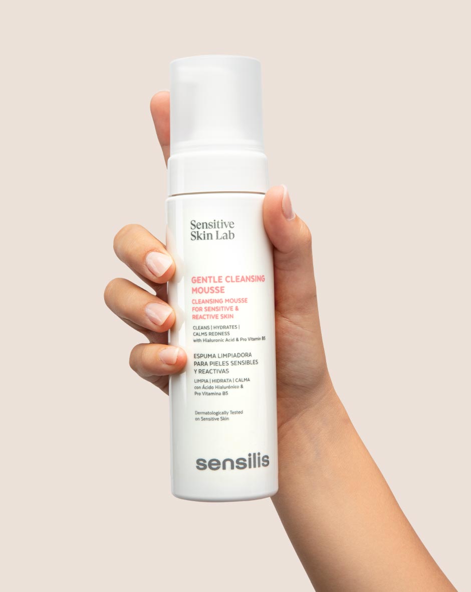 SENSILIS - Hig Gentle Cleansing [MOUSSE] 200 ml.