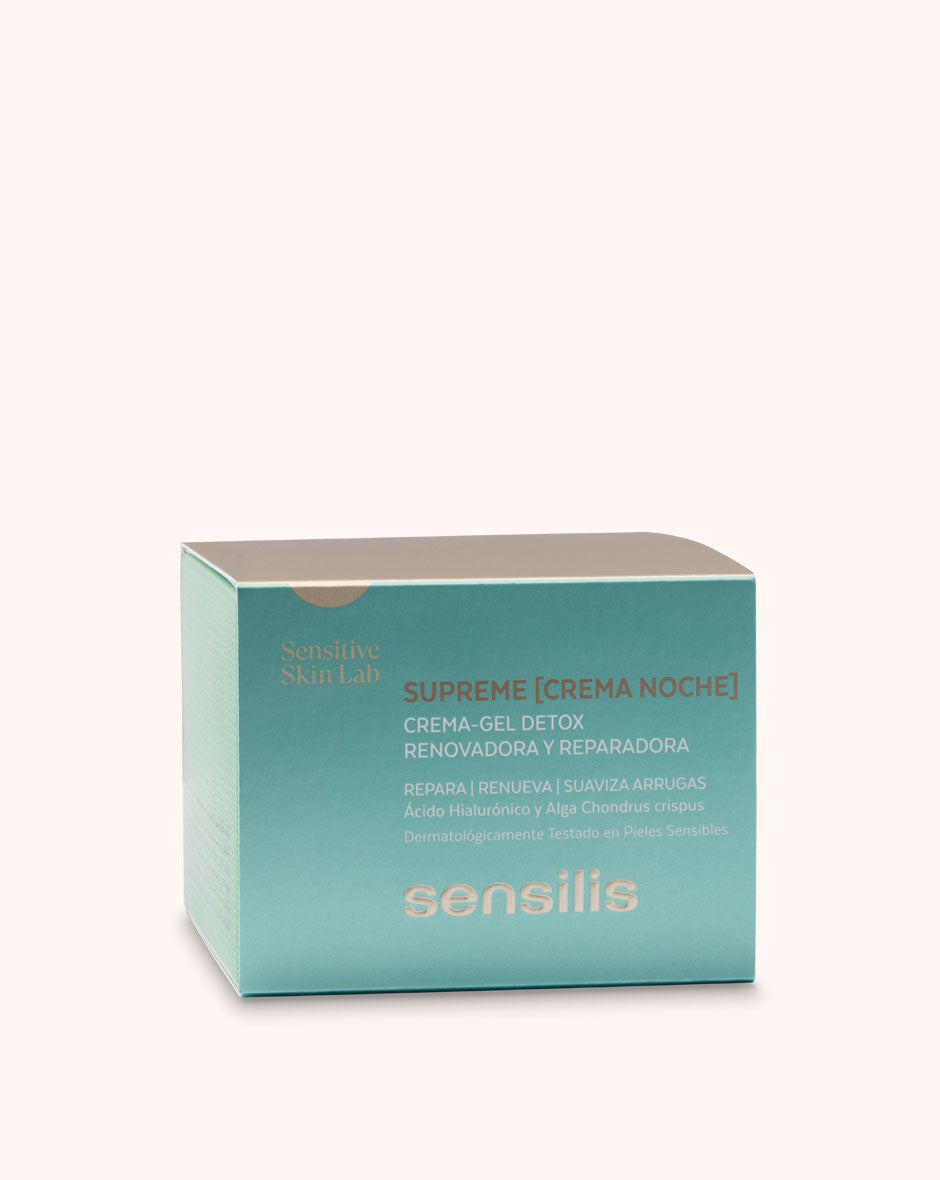 SENSILIS - Supreme [Crema Noche] 50ml.