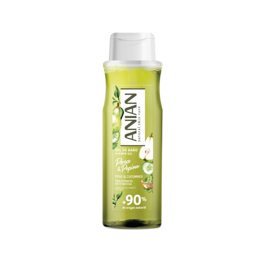 ANIAN - SHOWER GEL PEAR & CUCUMBER 750ML