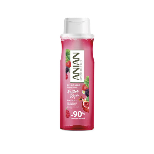 ANIAN - SHOWER GEL RED FRUITS 750ML