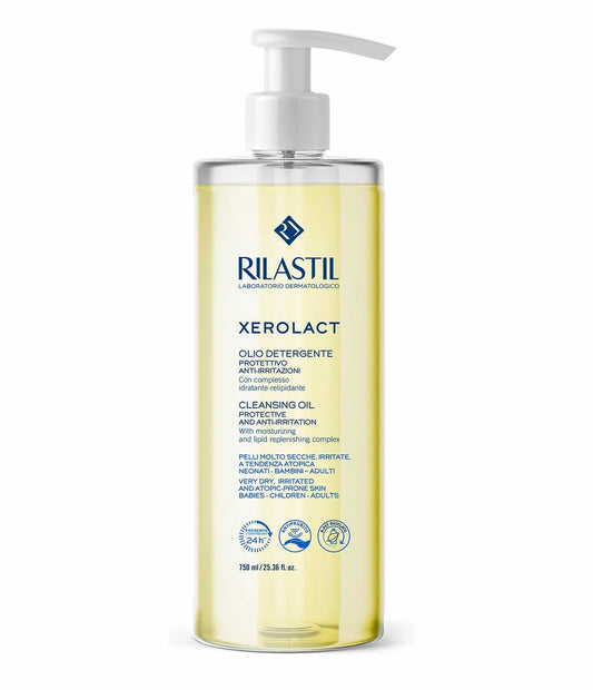 RILASTIL - Xerolact Cleansing Oil 1000ml