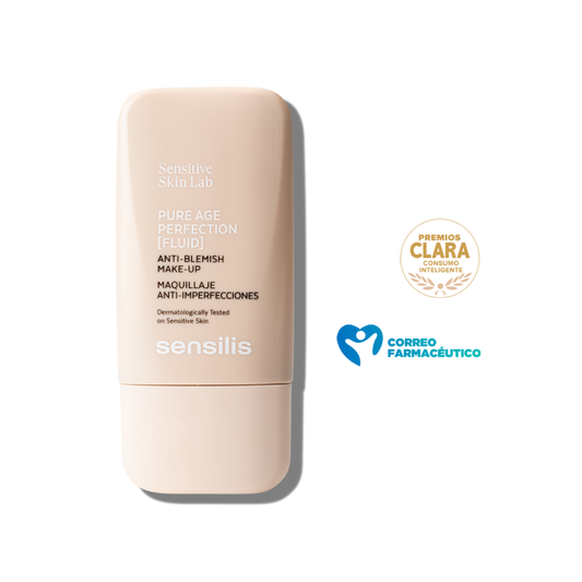SENSILIS - Pure age perfection [Fluid] (Sand) 30ml