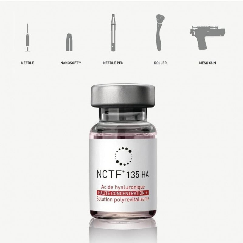 FILLMED - Nctf 135 ha 5x3ml.