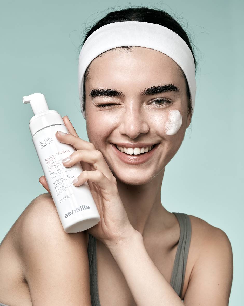 SENSILIS - Hig Gentle Cleansing [MOUSSE] 200 ml.
