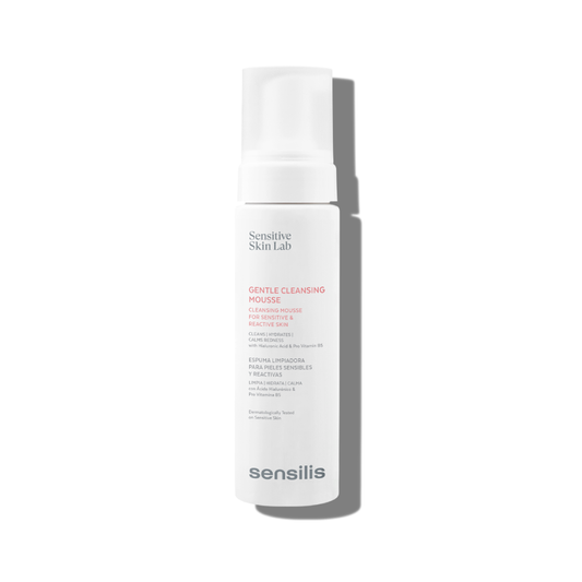 SENSILIS - Hig Gentle Cleansing [MOUSSE] 200 ml.