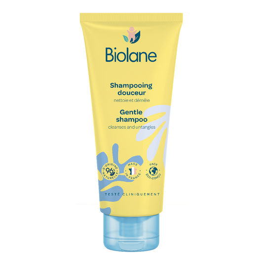 BIOLANE - Gentle Shampoo 200 ml