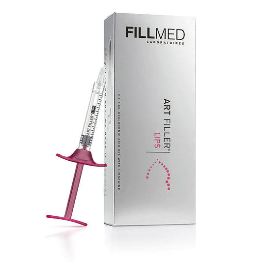 FILLMED- Art filler lips 2*1ml