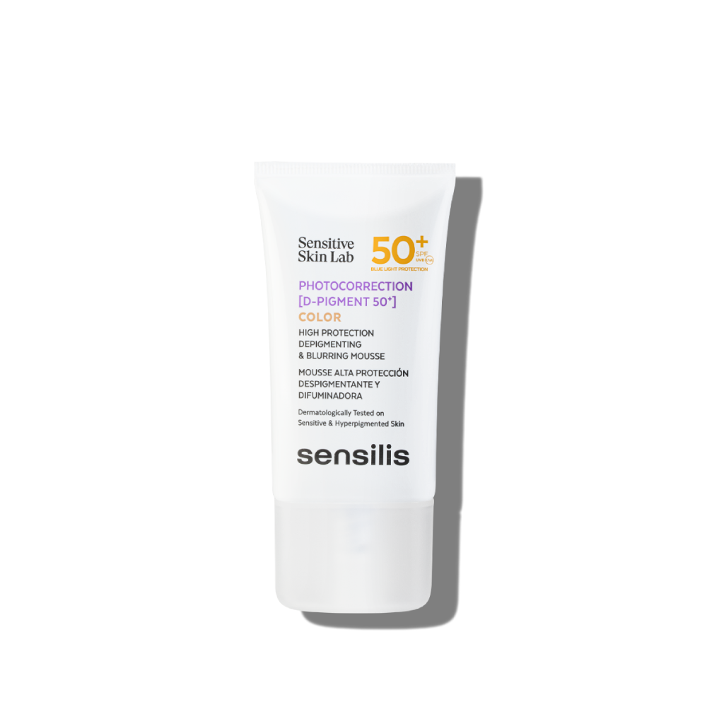 SENSILIS - Photocorrection [D-Pigment 50+] 40 ml.