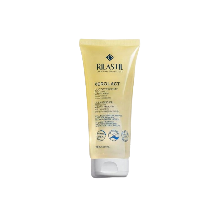 RILASTIL - Xerolact Cleansing Oil 200ml