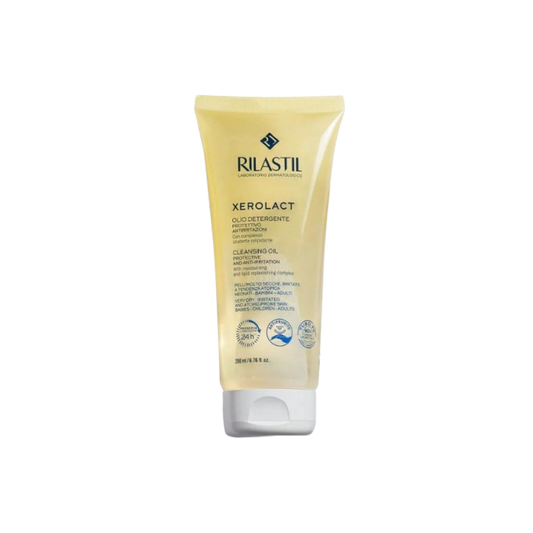 RILASTIL - Xerolact Cleansing Oil 200ml