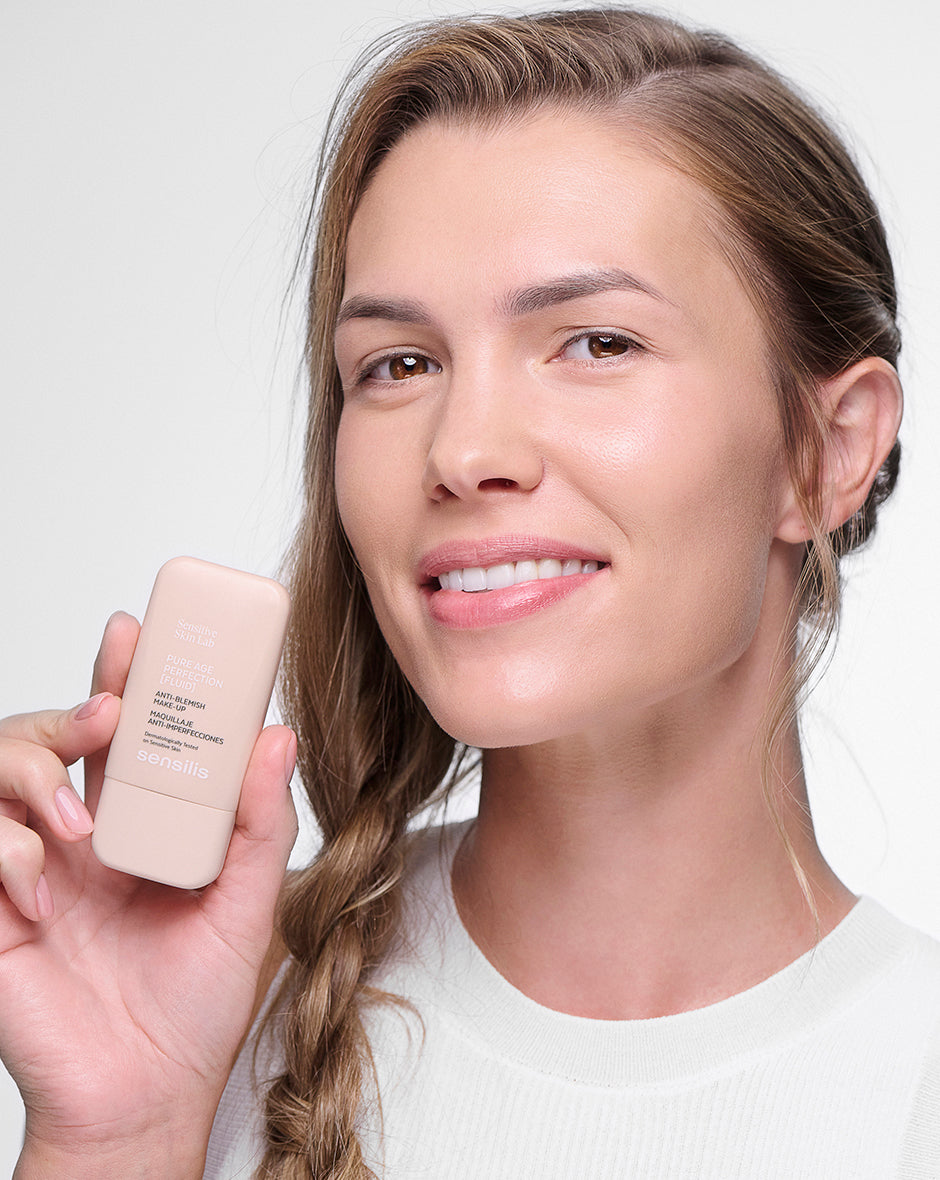 SENSILIS - Pure age perfection [Fluid] (Sand) 30ml
