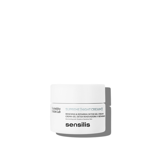 SENSILIS - Supreme [Crema Noche] 50ml.