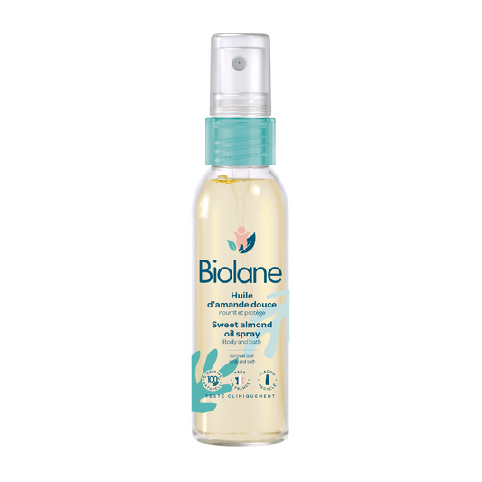 BIOLANE - Sweet Almond Oil 75 ml